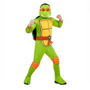 3 ninja turtle costumes!! NWOT